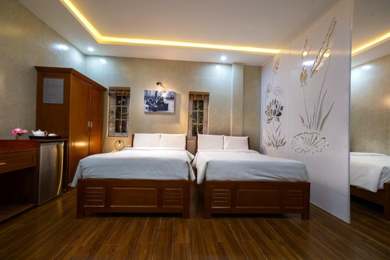 Truc Loc Villa Hoi An Exterior foto